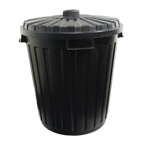 Icon 75L Garbage Bin And Lid