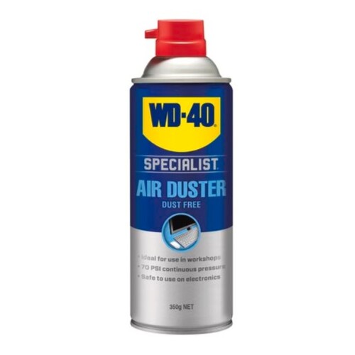 WD-40 350g Specialist Dust Free Air Duster
