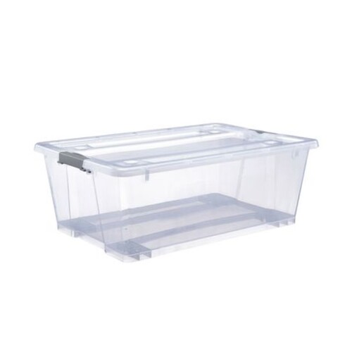 All Set 30L Clear Modular Storage Container