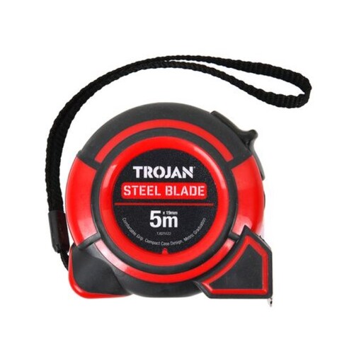 Trojan 5m Tape Measure