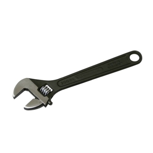 No.10008 - 8" Industrial Phosphate Finish Adjustable Wrenches