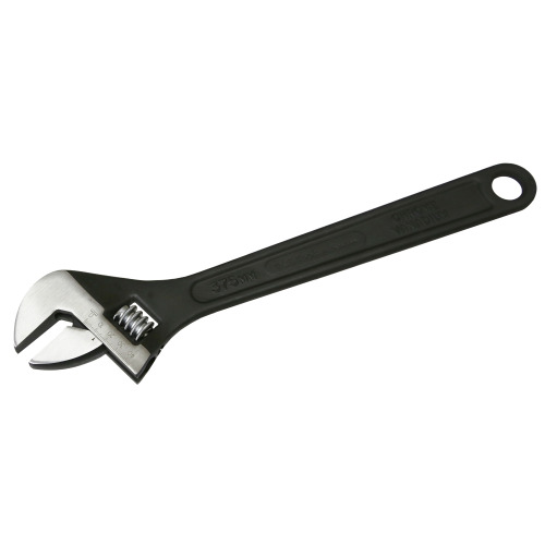 No.10015 - 15" Industrial Phosphate Finish Adjustable Wrenches