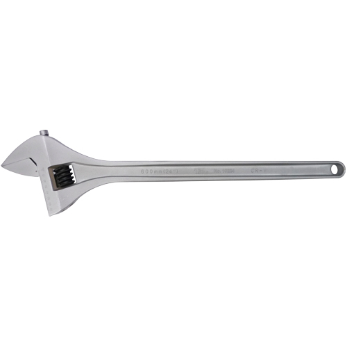 No.10224 - 24" Super-Satin Adjustable Wrench