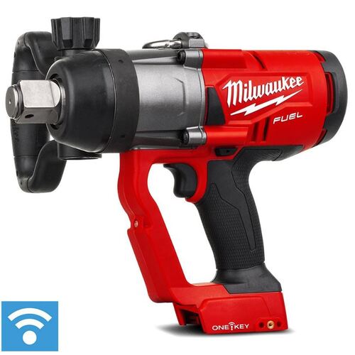 Milwaukee M18ONEFHIWF1-0 18V Li-ion Cordless Fuel ONE-KEY 1" High Torque Impact Wrench - Skin Only