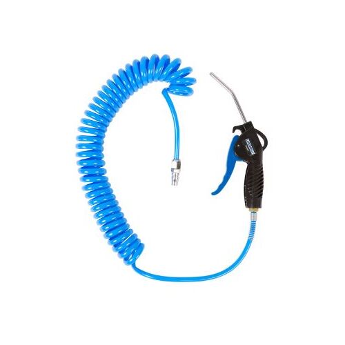 Blow Gun Kit Recoil Hose Included
