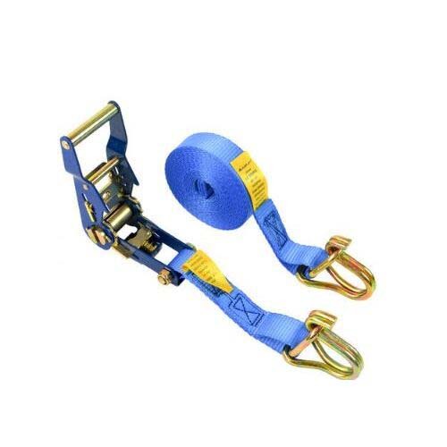 Ratchet Tie Down (strap) Hook/keeper 25mmx6MxLC500kg