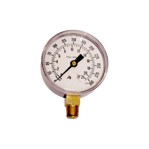 No.23001 - Oil Pressure Gauge (400 PSI)