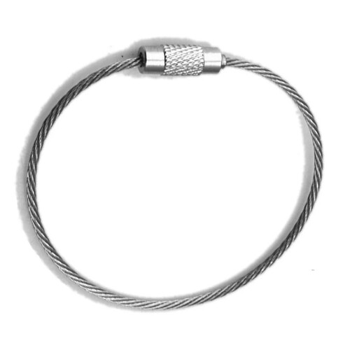 Tag Wire 1.5mm 150mm 7×7 G316 Stainless Steel TRADE PACKS