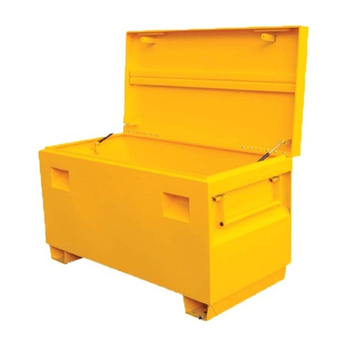 29296 - 1200X610X700Mm Site Tool Box With Castors