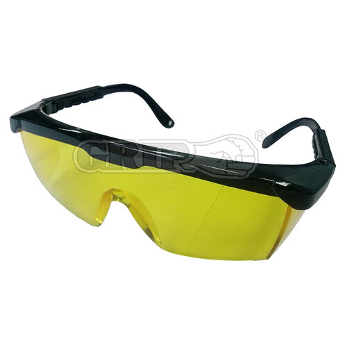 Safety Glasses - Yellow