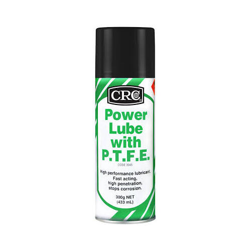 CRC Power Lube With PTFE 300g