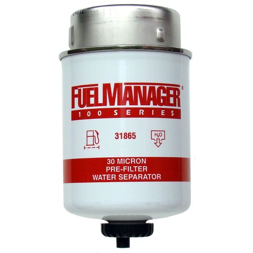 Element Assembly 30M 4.3" Fuel Manager