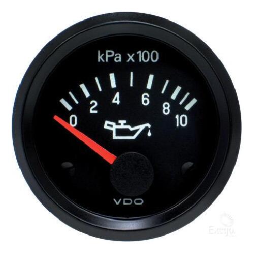 VDO Pressure Sender 12V 0-1000kpa
