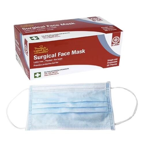 Surgical Mask 50 Pack