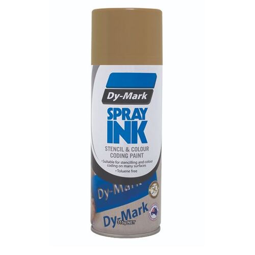 Spray Ink Covers Over Tan 315g