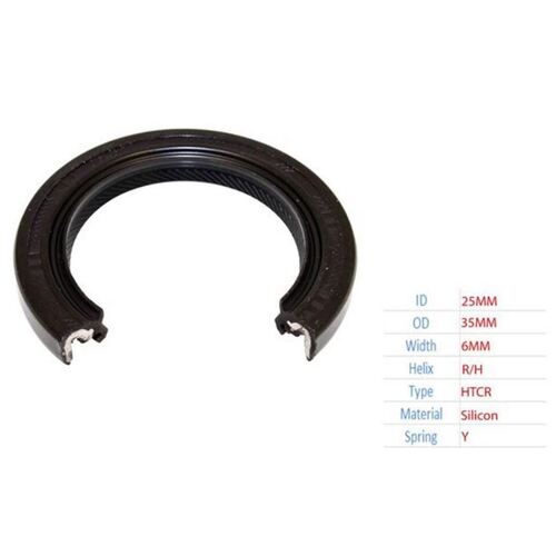 Man/DCT/AMT Trans Front Seal