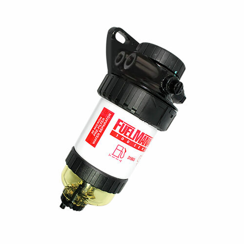 FM100 Fuel Filter Assembly 30 Micron