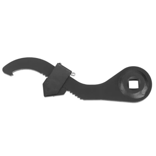 771Md-45- 90 Adjustable Hook Spanner With Connexion For Torque Wrench