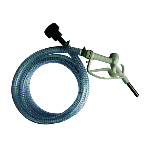 AdBlue Gravity Feed Delivery Kit 3mtr Clear Hose Suits IBC