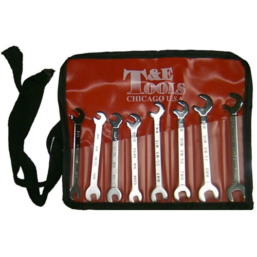 No.5530 - 8 Piece Metric Ignition Wrench Set
