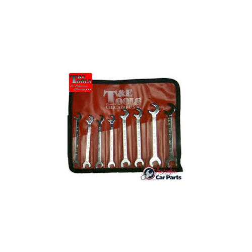 No.5580 - 8 Piece SAE Ignition Wrench Set