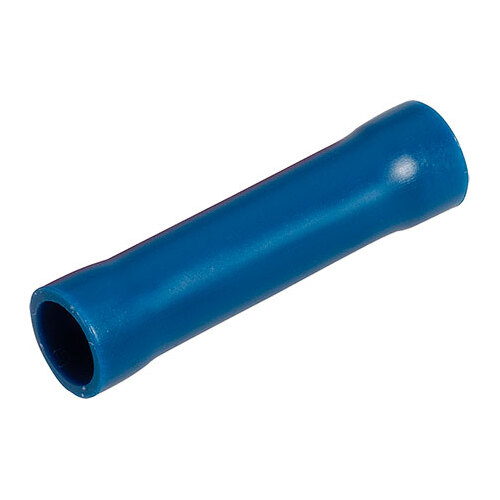 Narva Crimp Terminal Joiner Blue Insulated 4mm  - 14 Pce