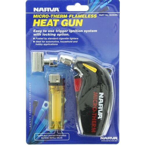 Flameless Heat Gun Microtherm