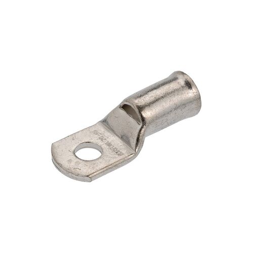 50Mm2 8Mm Stud Flared Entry Cable Lug (Pack Of 10)