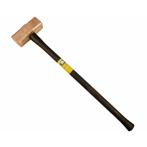 Copper Sledge Hammer 14lb Mumme