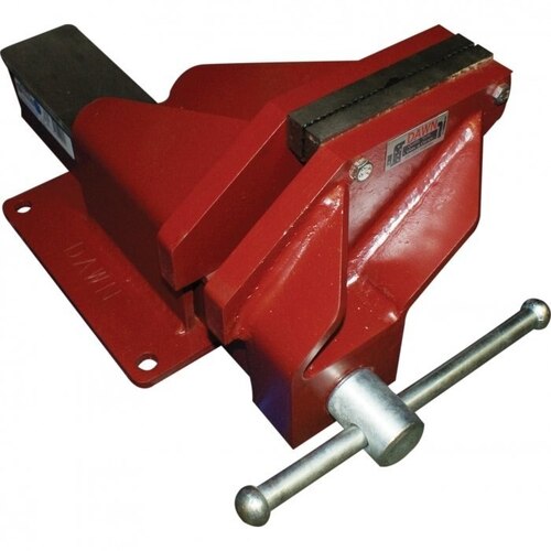 Dawn 150Mm Engineer Vice Offset - Fabricated 60214