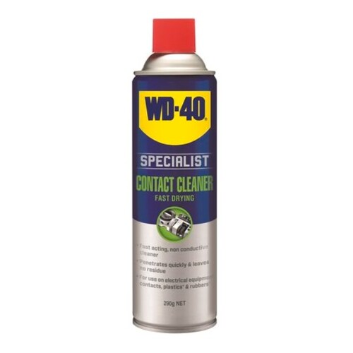 WD-40 290g Specialist Fast Drying Contact Cleaner