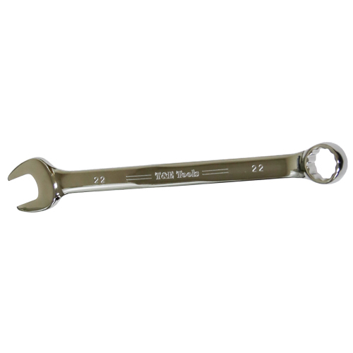 No.62222 - 12 Point Combination Wrench (22mm)