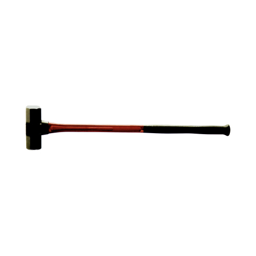 No.7068F - Long Handle Sledge Hammer (8 lbs)