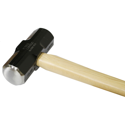 No.7069 - Long Handle Sledge Hammer (10 lbs)