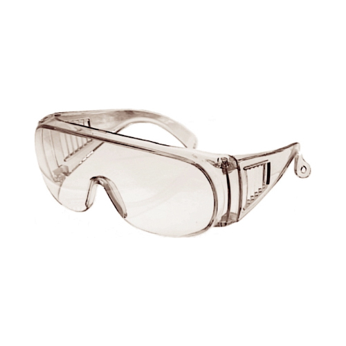 No.7331 - Safety Glasses Clear