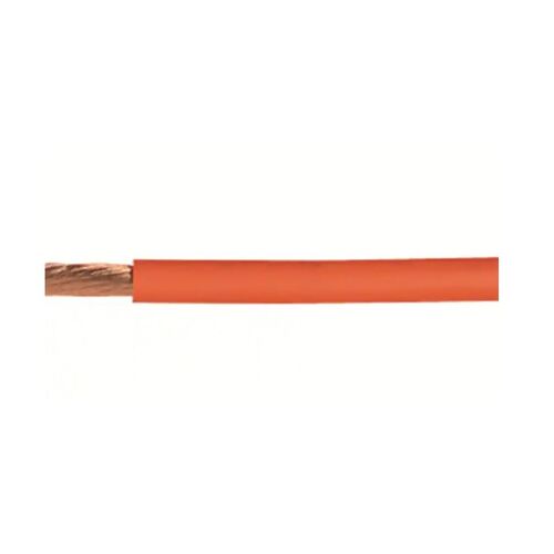 Superflex Welding Cable - Orange 50mm CIGWELD