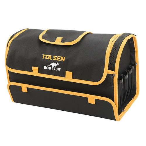 Tool Bag Tolsen Double Bottom Design 17" Industrial