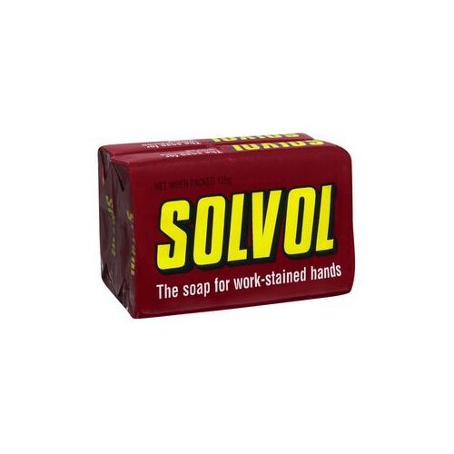 SOLVOL 200G SOAP BAR TWIN PACK