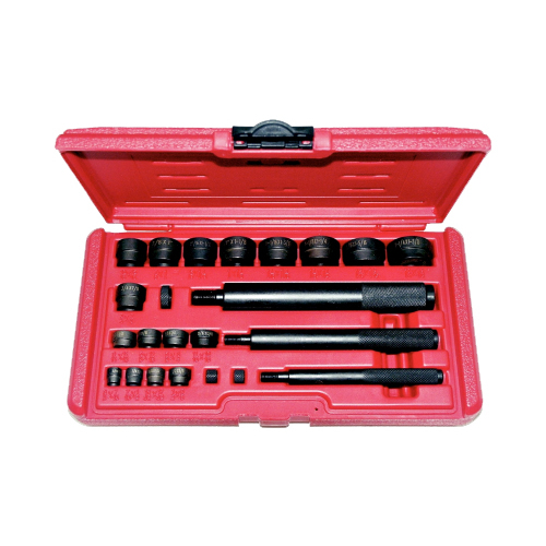 23 Piece Imperial Bushing Driver Set