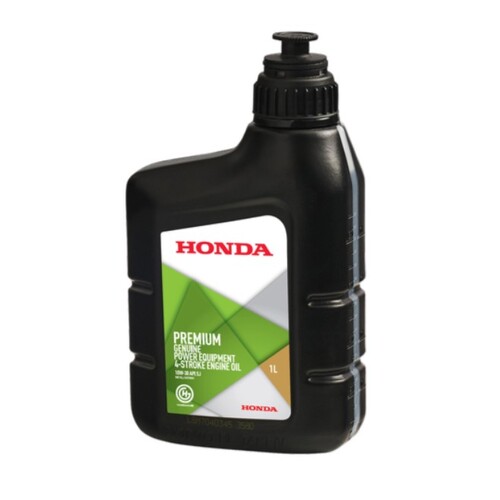 Oil 4 Stroke Honda 1Lt 10W30 Api Sj L1002P08001