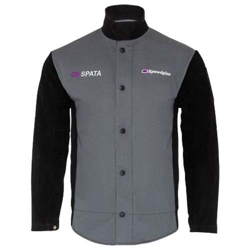 Jacket Speedglas Spata Leather Sleeve Xl