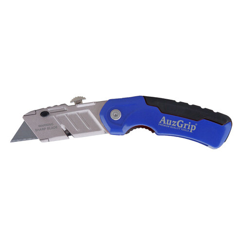 Utility Knife Folding Auzgrip
