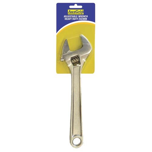 A58104 - Adjustable Wrench Heavy Duty 250Mm