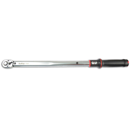 1/2" Sq. Dr. 60 - 320 Nm Torque Wrench
