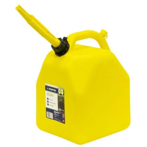 Scepter Fuel Jerry Can Diesel 20L - 08837