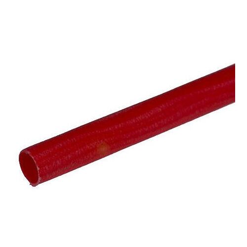 OEX Heat Shrink Standard Red ID: 6.4mm Length: 10m