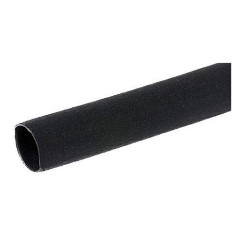OEX Heat Shrink Standard Black ID: 12mm Length: 10m