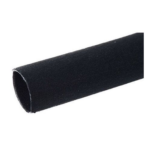 OEX Heat Shrink Standard Black ID: 25.4mm Length: 10m