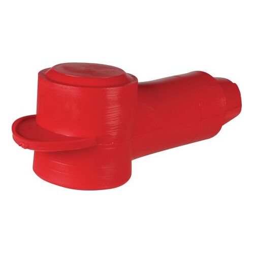 OEX Stud Terminal Insulator End Entry Red