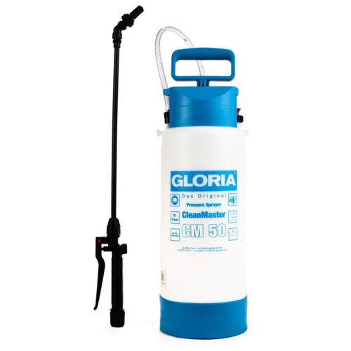 5l Alkaline Resistant Pump Sprayer